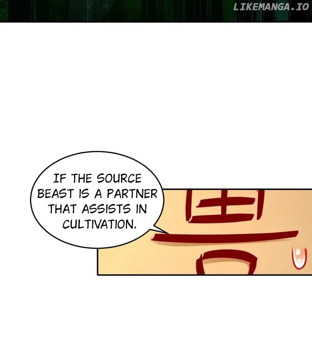 My Furry Harem Is After Me Chapter 80 - page 25